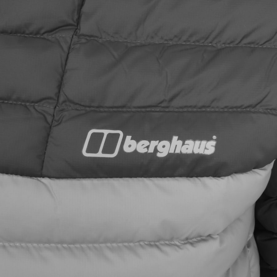 Berghaus vaskye bubble jacket grey cheap